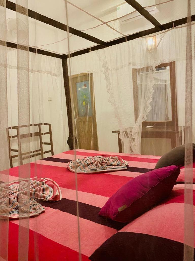 Gihan Guesthouse Mirissa Extérieur photo