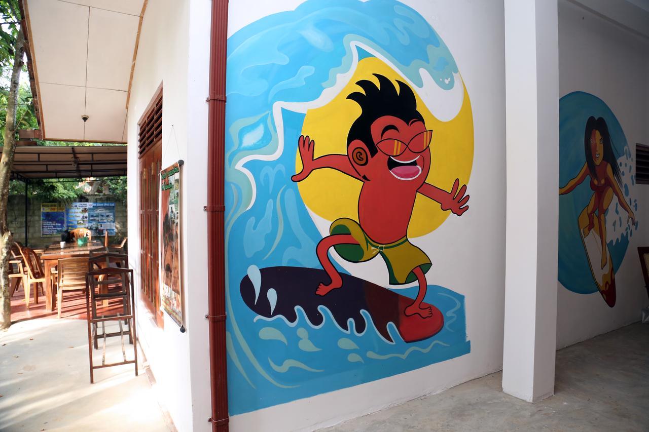 Gihan Guesthouse Mirissa Extérieur photo